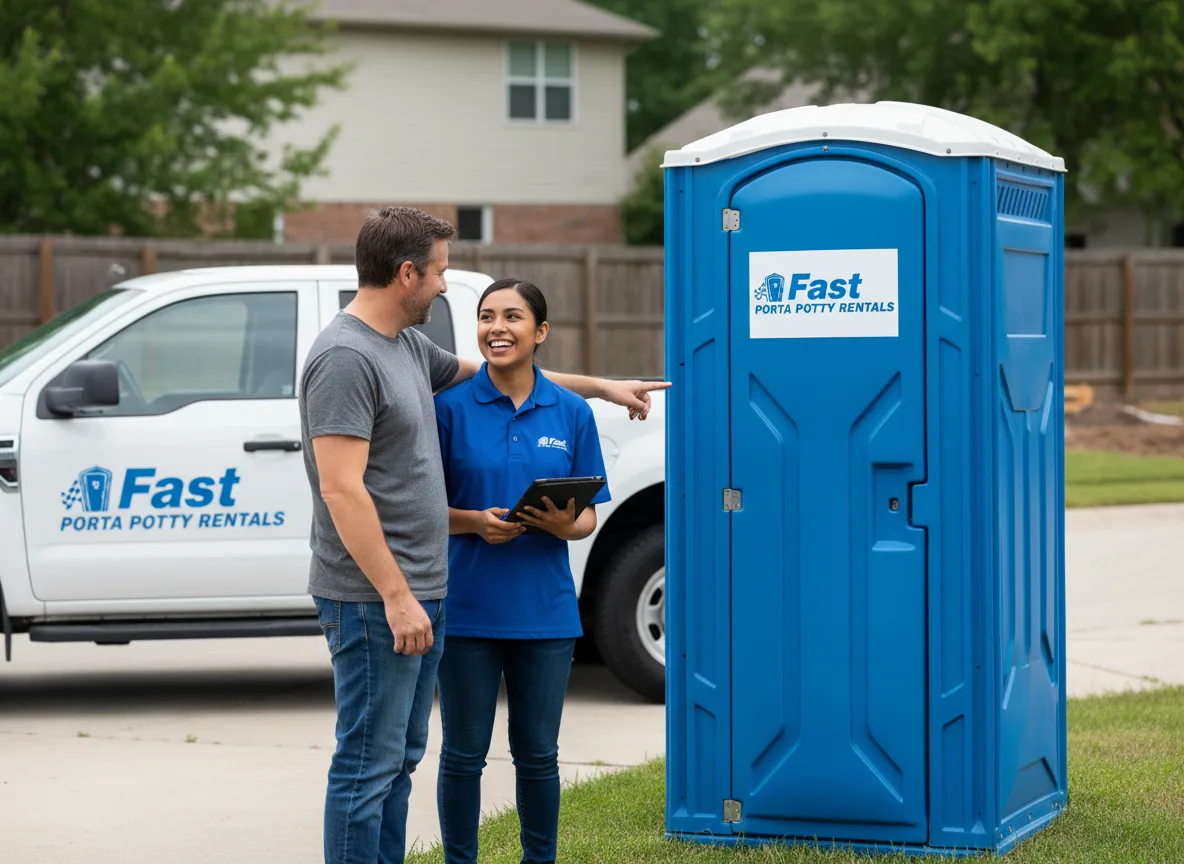 Standard Porta Potty Rentals Bell, CA FAQs